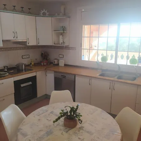 Villa Beach Mountain El Vendrell